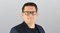 Reinhold Rill Portraitbild von Reinhold Rill