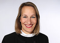 Portraitbild von  Kirsten Hommelhoff